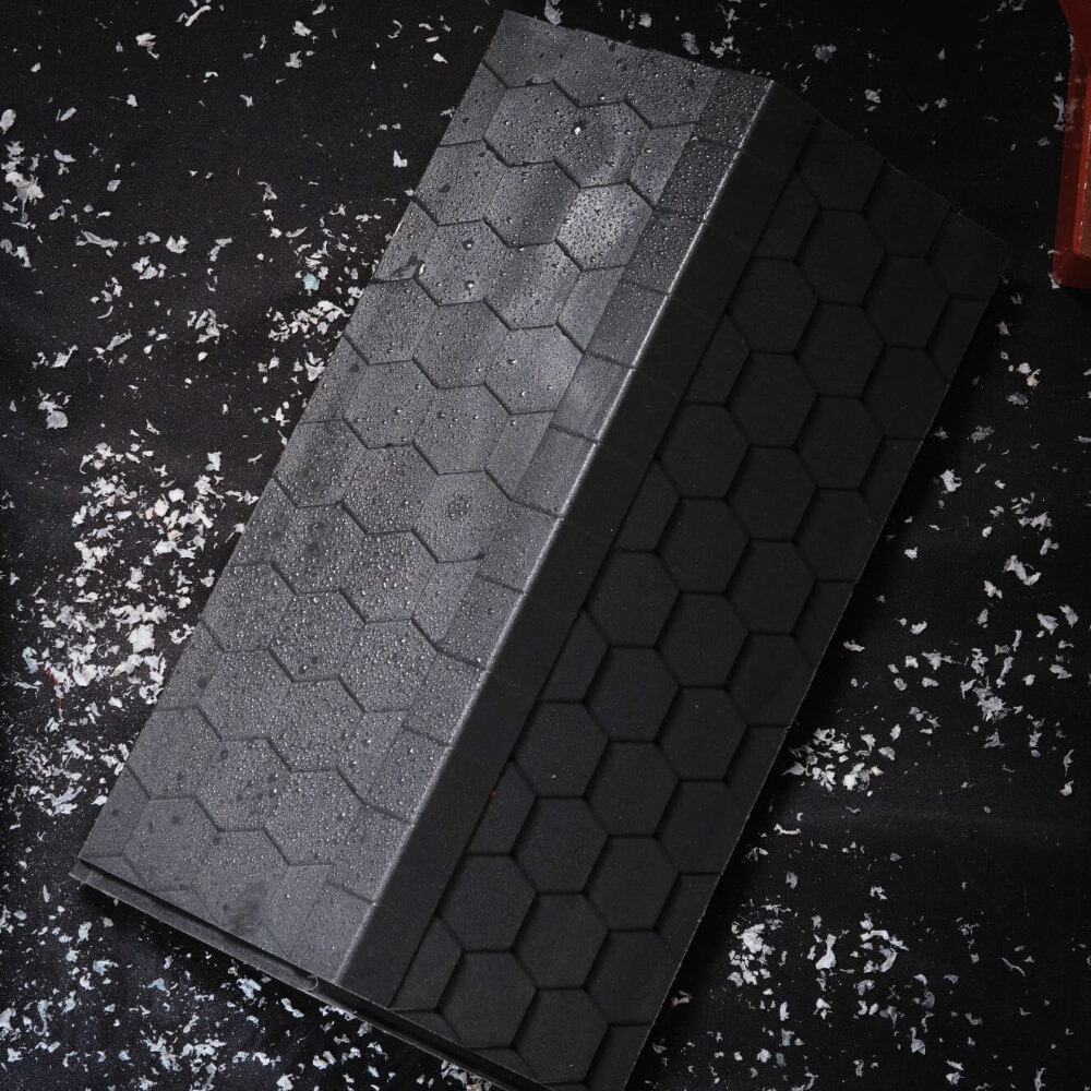 Парапет Zking Эверест Черный с посадкой на 1 кирпич (200/225/255мм) в Подольске фото